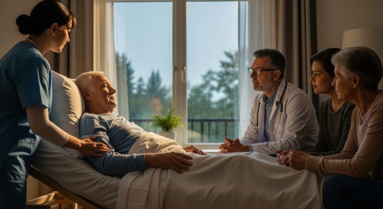 Best palliative care center in hyderabad