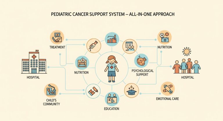 Top Pediatric Cancer Care in Hyderabad