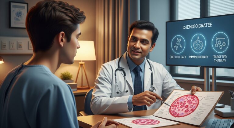 Best chemotherapy treatment in hyderabad