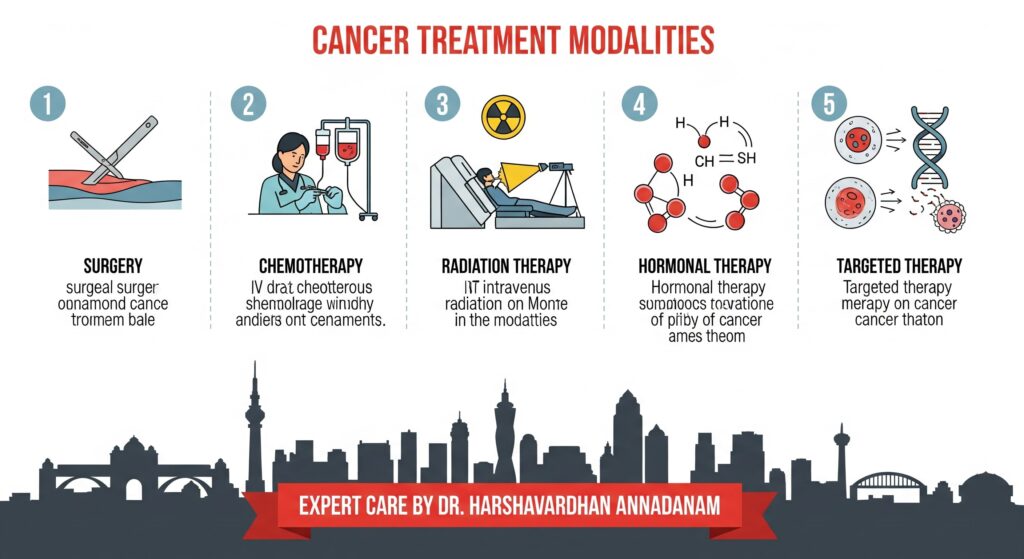 Best Breast Cancer Treatment in Hyderabad