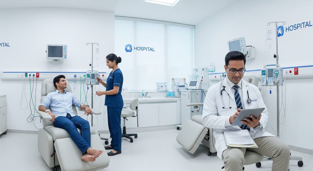Best medical oncologist in Hyderabad
