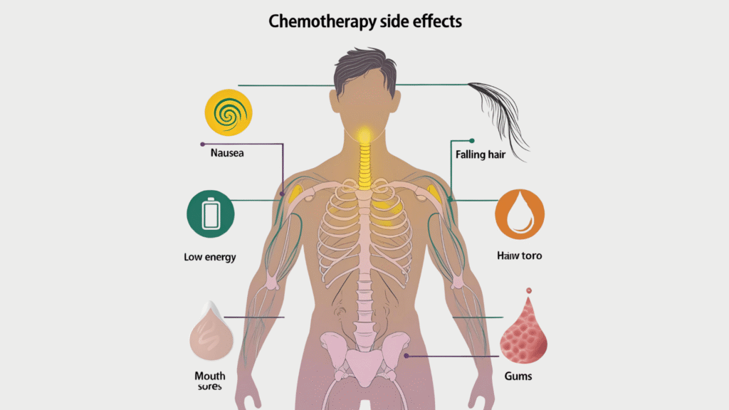 Best medical oncologist in Hyderabad