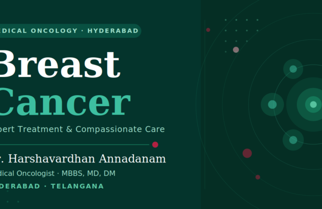 Medical Oncology · Hyderabad Breast Cancer Treatment