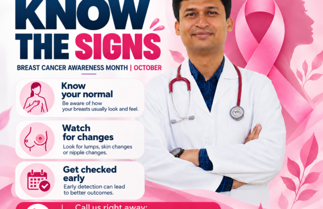 breast cancer symptoms, breast cancer screening, mammogram, early detection of breast cancer, breast cancer treatment, medical oncologist in Hyderabad